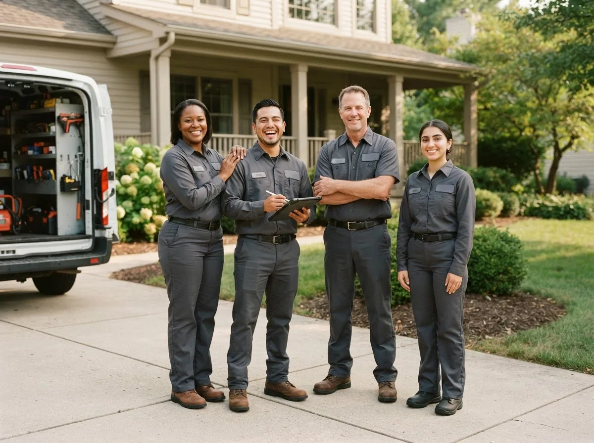 Licensed pest control technician near Bartow, WV